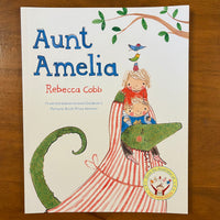 Cobb, Rebecca - Aunt Amelia (Paperback)