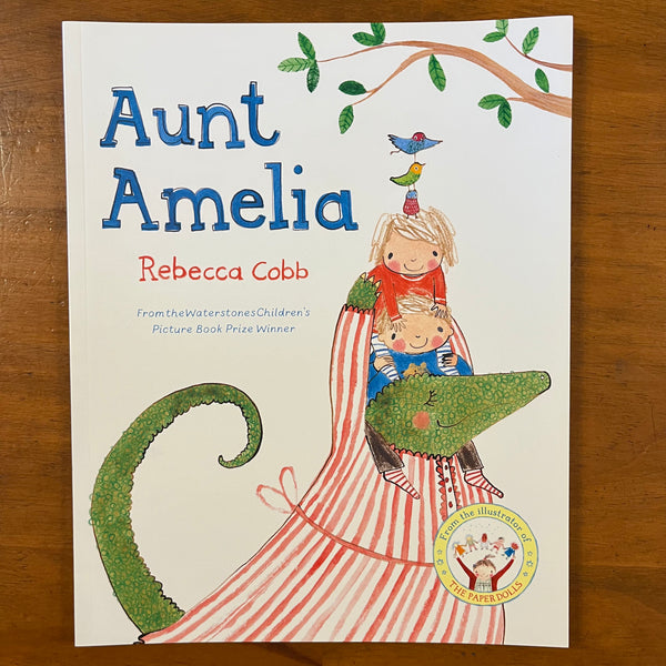 Cobb, Rebecca - Aunt Amelia (Paperback)