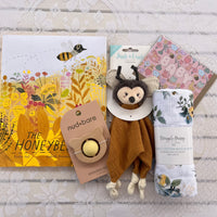 Baby Gift Bundle - Honeybee