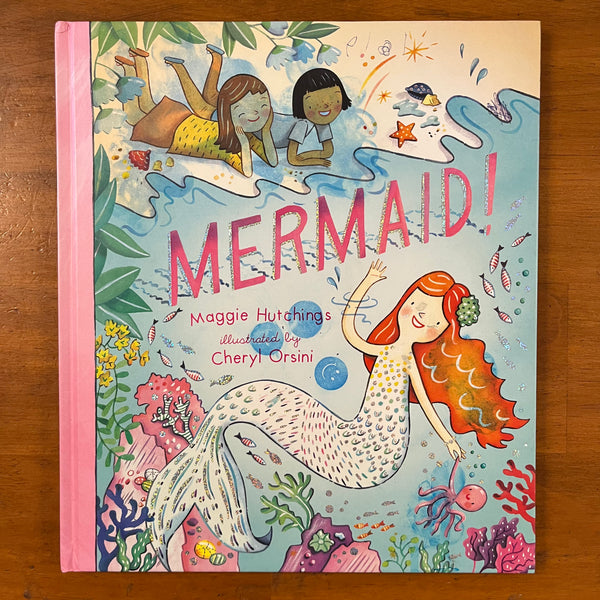Hutchings, Maggie - Mermaid (Hardcover)