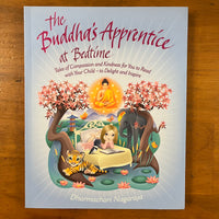 Nagaraja, Dharmachari - Buddha's Apprentice at Bedtime (Paperback)