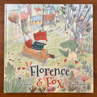 Louise, Zanni - Florence and Fox Sharing Day (Hardcover)