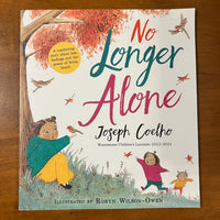 Coelho, Joseph - No Longer Alone (Paperback)