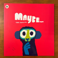 Haughton, Chris - Maybe (Paperback)