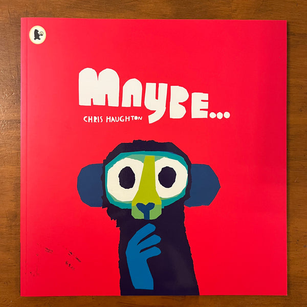 Haughton, Chris - Maybe (Paperback)