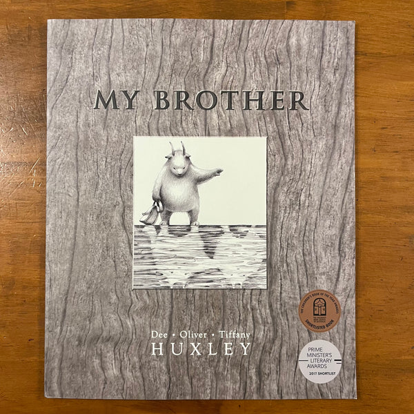 Huxley, Dee - My Brother (Paperback)