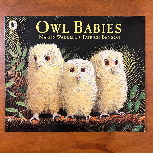 Waddell, Martin - Owl Babies (Paperback)