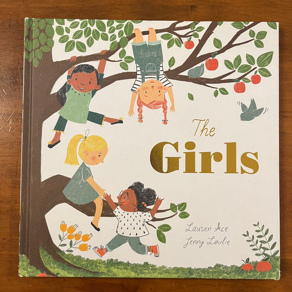Ace, Lauren - Girls (Hardcover)