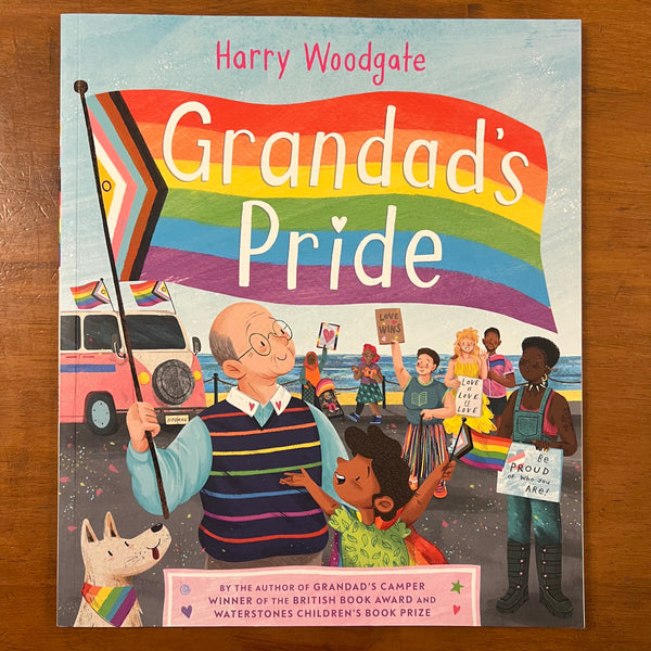 Woodgate, Harry - Grandad's Pride (Paperback)