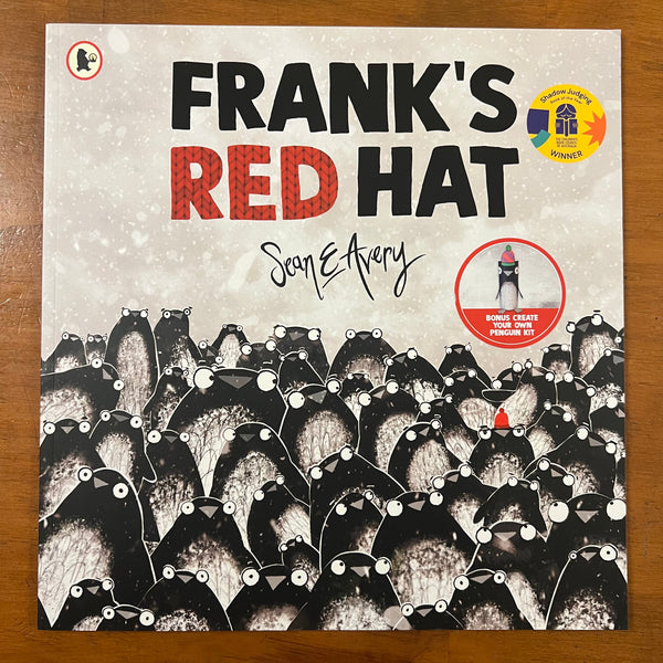 Avery, Sean - Frank's Red Hat (Paperback)