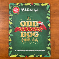 Biddulph, Rob - Odd Dog Christmas (Paperback)