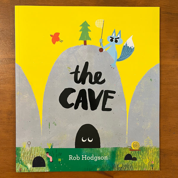 Hodgson, Rob - Cave (Paperback)