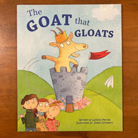 Perree, Leyland - Goat That Gloats (Paperback)