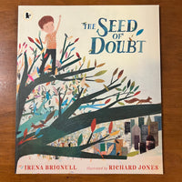 Brignull, Irena - Seed of Doubt (Paperback)