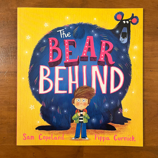 Copeland, Sam - Bear Behind (Paperback)