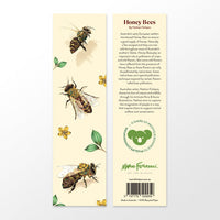 Marini Ferlazzo Bookmark - Honey Bees