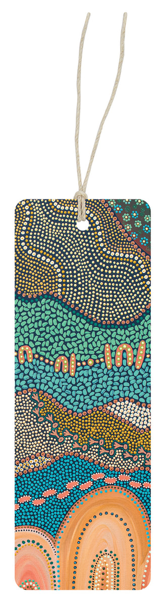 Earth Greetings Bookmark - New Beginnings – Mockingbird Lounge