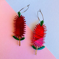 Mox & Co Hoops - Bottle Brush
