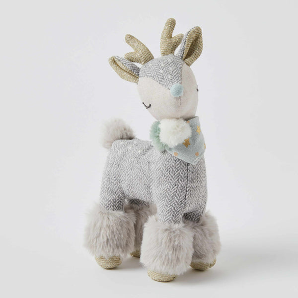Pilbeam Plush Toy - Christmas Deer