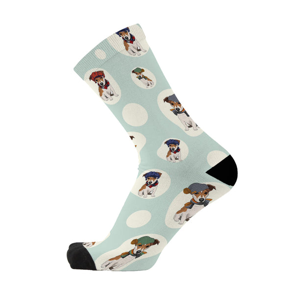 Red Fox Sox - Jack
