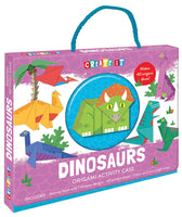 Create It - Origami Activity Case - Dinosaurs