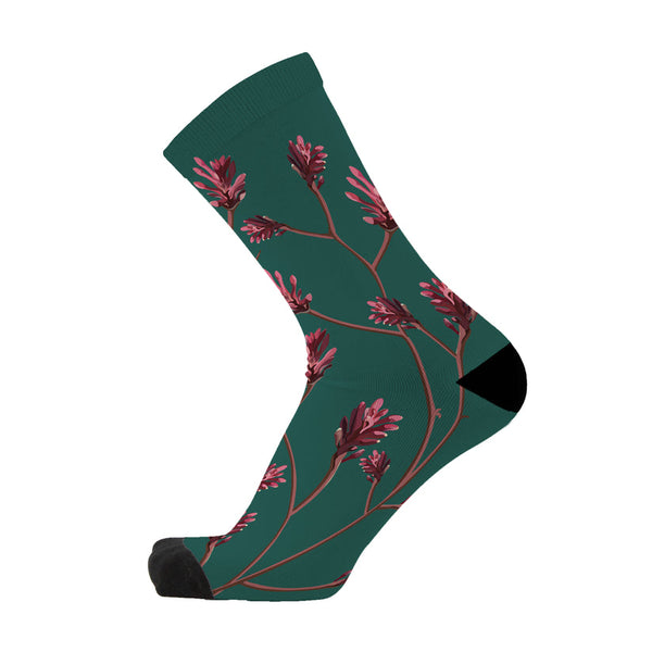 Red Fox Sox - Kangaroo Paw