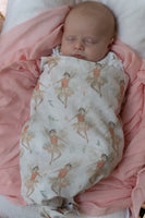 Muslin Wrap - Fairy