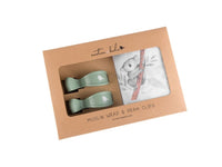 Pram Clips & Muslin Wrap - Koala