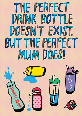 Able & Game - Mother's Day - Perfect Drink Bottle