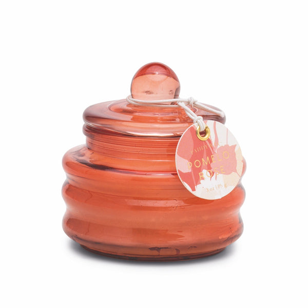 Beam 3oz - Red Glass - Pomelo Rose