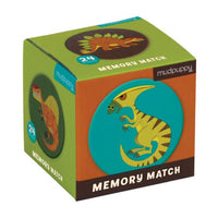 Memory/Match - Mini - Dinosaur