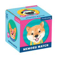 Memory/Match - Mini - Dogs
