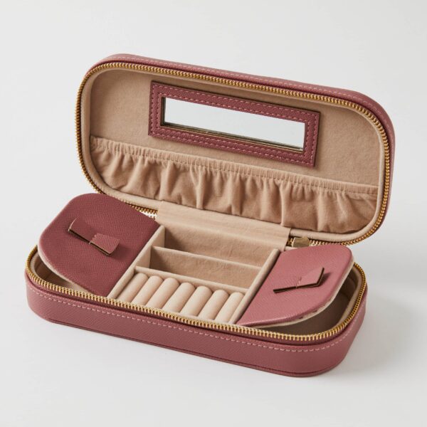 Pilbeam Jewellery Case Rectangle