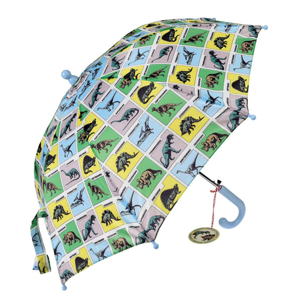 Kids Umbrella - Prehistoric