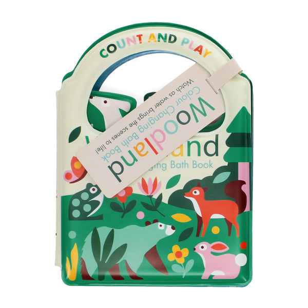Bath Book - Colour Change Woodland