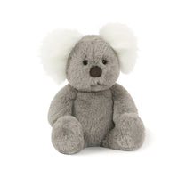 OB Designs - Little Soft Angora Plush Toy - Koala Kobe