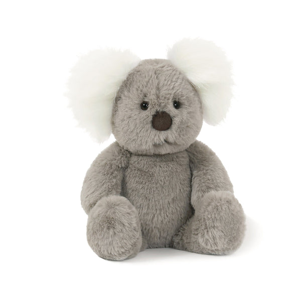 OB Designs - Little Soft Angora Plush Toy - Koala Kobe