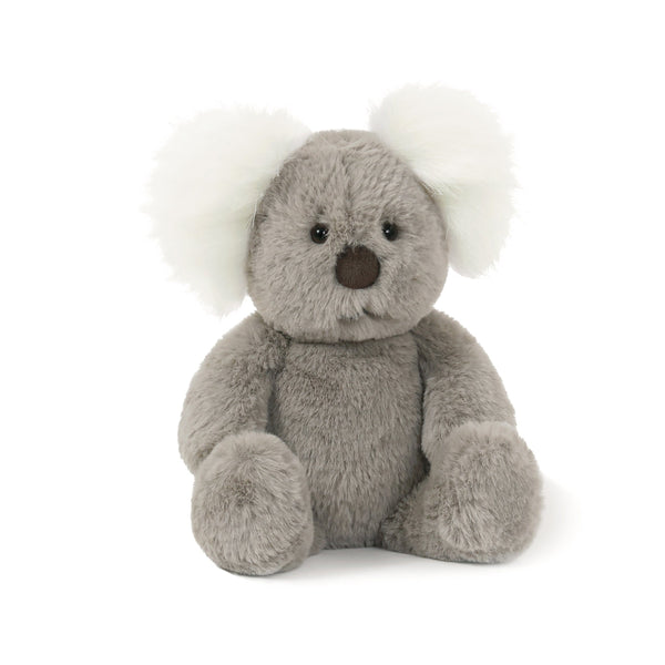 OB Designs - Little Soft Angora Plush Toy - Kobe Koala