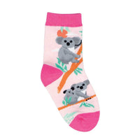 Socksmith Kids 4-7 - Cute Koalas