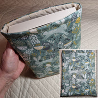 Stitch Shelf Book Sleeve - Autumn Glade
