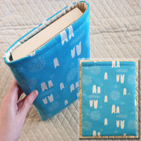 Stitch Shelf Book Sleeve - Kuma Bear