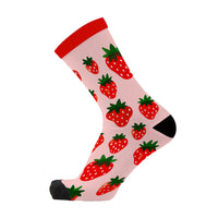 Red Fox Sox - Strawberry Kisses