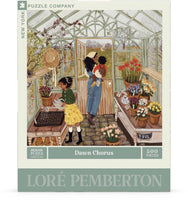 500 Pc Puzzle - NYPC Lore Pemberton - Dawn Chorus