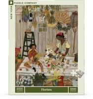 1000 Pc Puzzle - NYPC Lore Pemberton - Florists