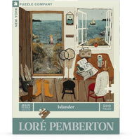 500 Pc Puzzle - Lore Pemberton - Islander