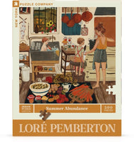 500 Pc Puzzle - NYPC Lore Pemberton - Summer Abundance