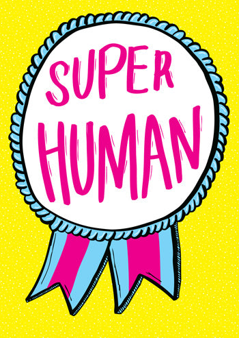 Able & Game - Super Human