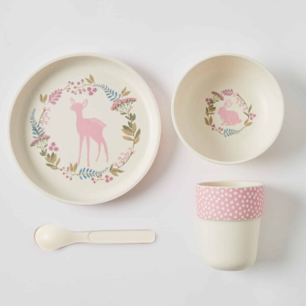 Pilbeam Dinner Set - Whimsical - Earth Spirit