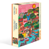 1000 Pc Puzzle - WerkShoppe - Mallorca