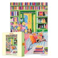 1000 Pc Puzzle - WerkShoppe - Books & Bouquet